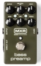 MXR M81 Bass Preamp